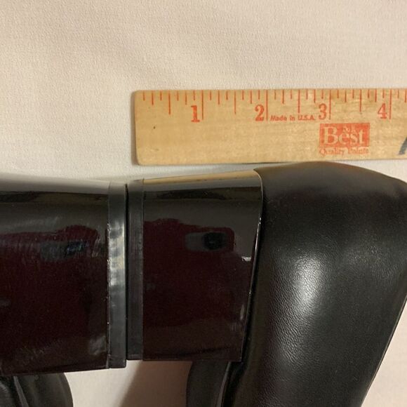 Relista Size 10 women's temperament square toe oxfords-Mary Janes.  New in box - Picture 9 of 15